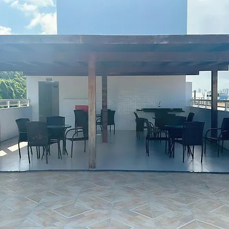Apartamento Em Cabo Branco Jp Joao Pessoa Exterior photo
